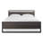 Woodrow Platform Bed-12003970-11190970