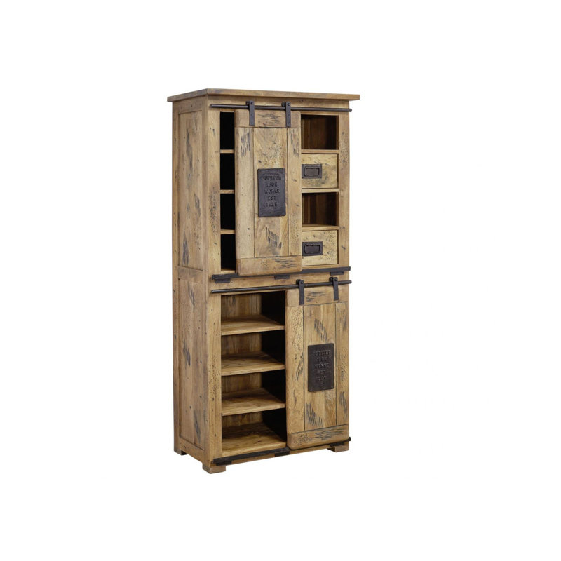 Railway Bookcase