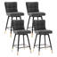 Tabouret de bar pivotant 26 po-1024064361-1020445516