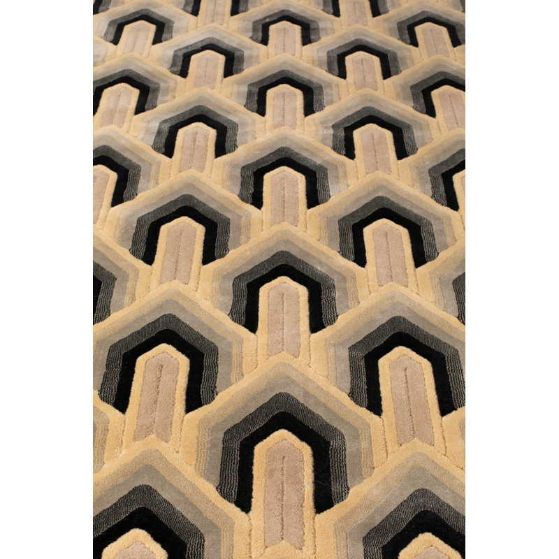 Tapis Lockhart, Rectangle 5 pi x 7 pi 5 po