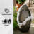 Godsey Outdoor Weather Resistant Waterfall Fountain