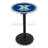 Round Metal Base Dining Table-12162723-12162780