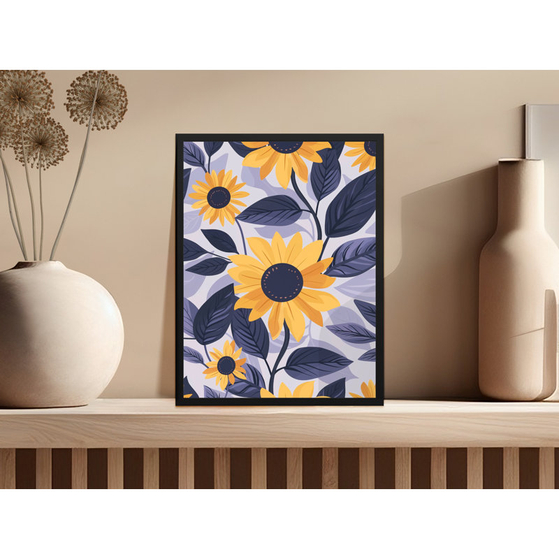 Chariah Single Picture Frame Print, 25.4 cm H x 20.32 cm W