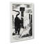 The Cats Rendezvous Vol.2 by Edouard Manet - Wrapped Canvas Painting-61853529