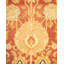 Classic One-of-a-Kind 5' 10" X 8' 9" Hand Knotted Area Rug