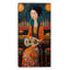 «Music at Dusk», art mural sur toile tendue-672081296