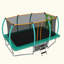 Trampoline carré 10X16FT