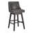 Arvelle Swivel Counter & Bar Stool-87776642-66884638