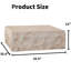 Table basse Organic Modern
