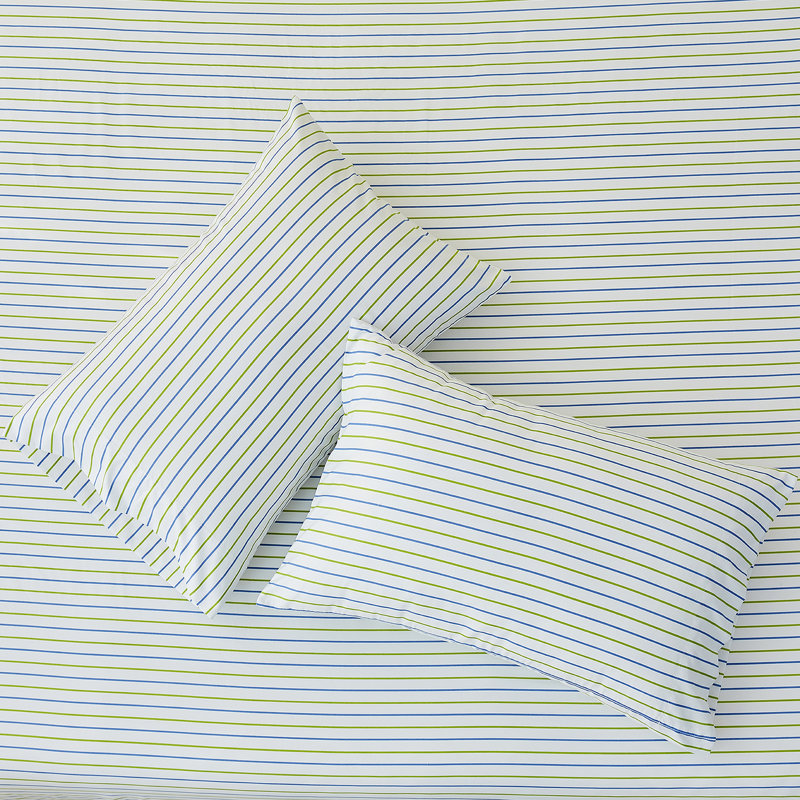 Super Soft Sheet Set With Printed Pattern For For A Cozy And Vibrant Bedroom
