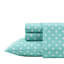 Ensemble de draps 100% coton à pois-29839324-29839320