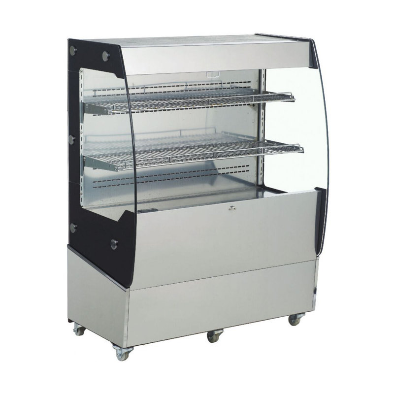 Cooler Depot 7 Cubic Feet Refrigerated Display Case - 39''