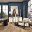Grand vase décoratif en métal en acier inoxydable Tavistock-718723258-726462676