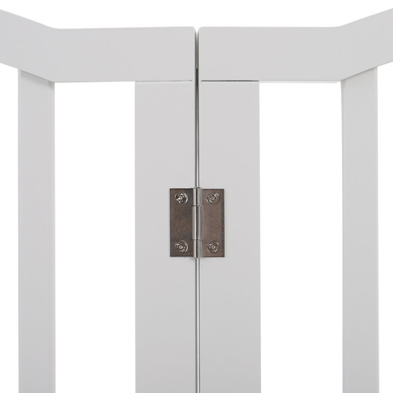 Rowley Free Standing Pet Gate