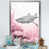 Silver Single Picture Framed