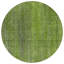 Tapis d'intérieur rond 8 po