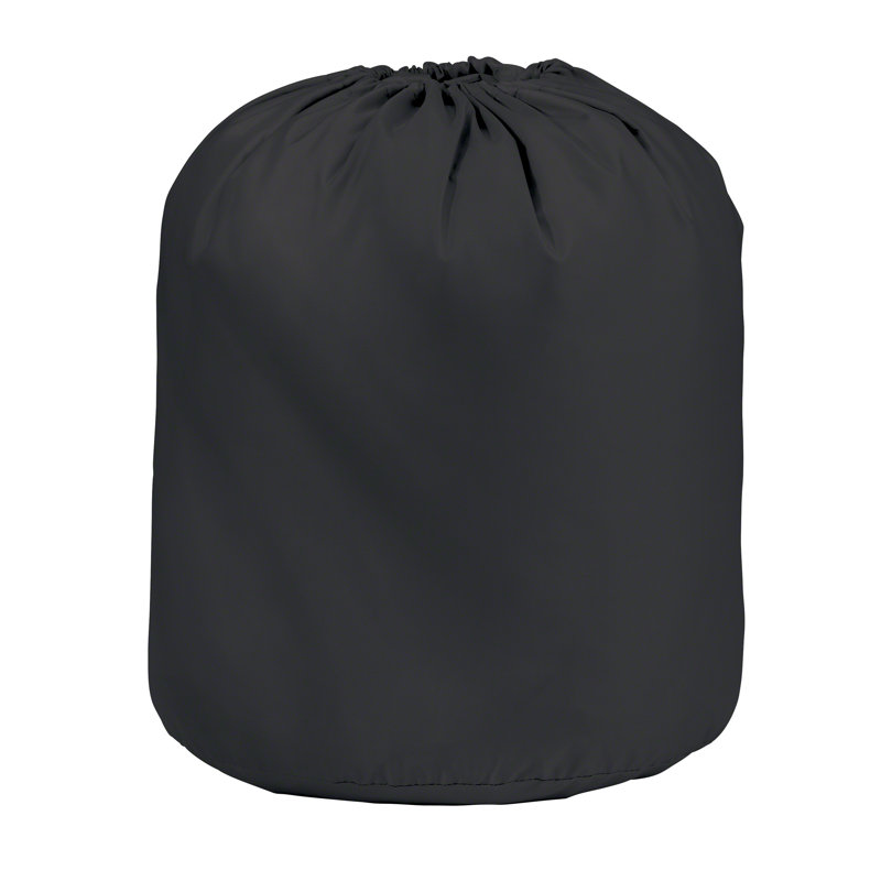 Housse pour chariot de golf Fairway, Longueur, Noir