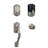 Encode Single Cylinder Smart Deadbolt-49595693