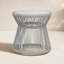 Miami Outdoor Round Side Table-934637915
