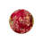 Red Themed Traditional Chinese Design Floral Vintage Decorative Carpet-310282515