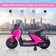 Cairon Zoomie Kids Battery Powered Ride On