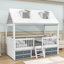 Lit mezzanine avec tiroirs Yacine Kids-155190285-155190286