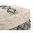 Upholstered Pouf