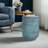 Retro ceramic stool-913627256