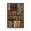 Tapis brun Geovany-20493517