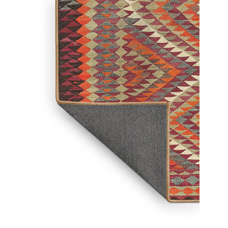 Southwestern Indoor Rug, Rectangle 2' x 5'