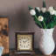 Petros Analog Electric Tabletop Clock-58276479