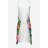 Floral Bib Apron