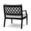 Chaise de patio avec coussins Bella Vista-44987514