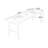 Nut-brown Rectangular Solid Wood desk-1888844417
