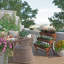 3 Tier Raised Vertical Garden Bed Wooden Planter Box 