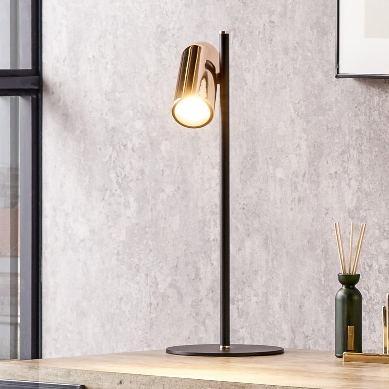 Beverlie Iron Desk Lamp