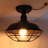 Endymion Semi Flush Mount-584404534