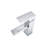 Luxurious Single-handle Bathroom Faucet