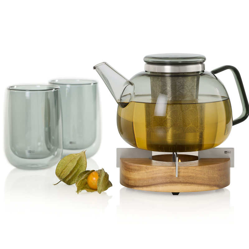 AdHoc Teapot Yuna 1.6L 54oz