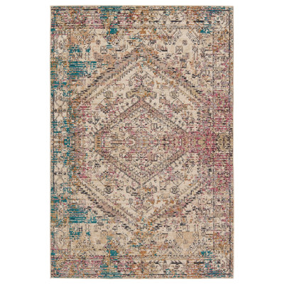 Forand Oriental Indoor Rug