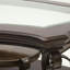 Table basse avec rangement Skylah