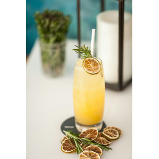 Dehydrated Limes Garnish Pack