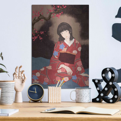 " Harutonari " by Sai Tamiya