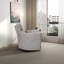 Fauteuil inclinable et pivotant Lawson