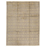 Southwestern Area Rug in Ivory