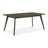 Lievin Rounded Edge Rectangular Dining Table