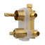 Pressure Balancing Universal Rough-In Shower Valve