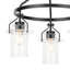 Luminaire suspendu Everett 3Lt-1531097023