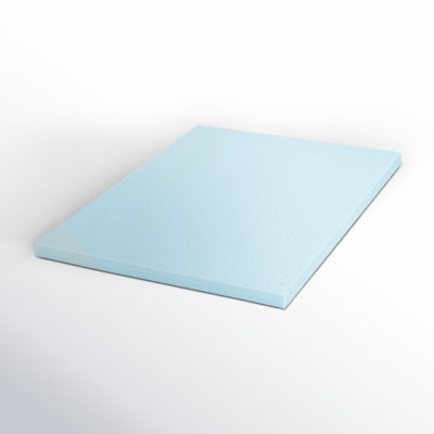 Nadel Gel Memory Foam Mattress Topper