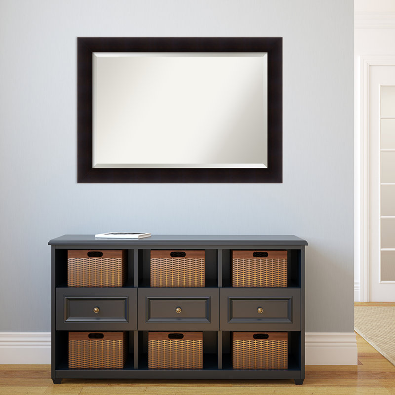 Grantley Flat Mirror, 29.75" H x 41.75" W